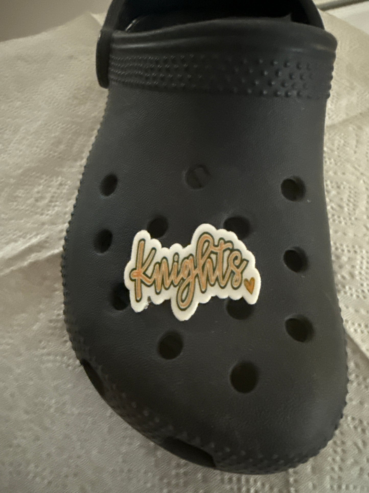 Croc charm - Script Knights