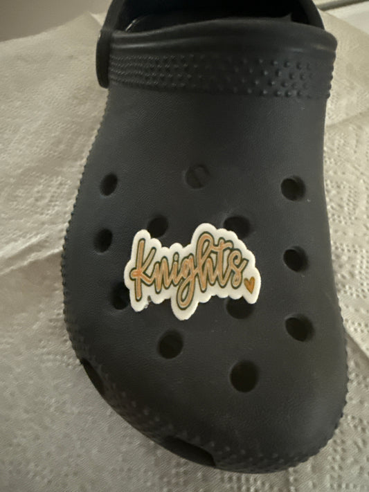 Croc charm - Script Knights