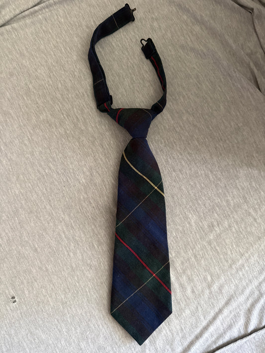 Boys Uniform Ties fits Grades 5-8